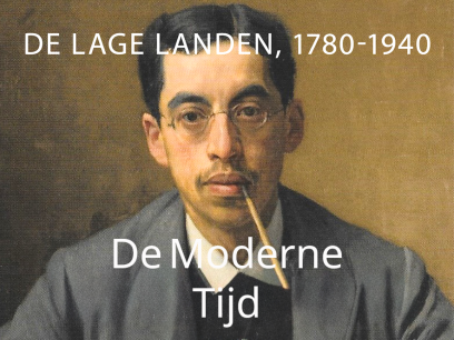 Omslag tijdschrift: De Moderne Tijd, volume 9 2025