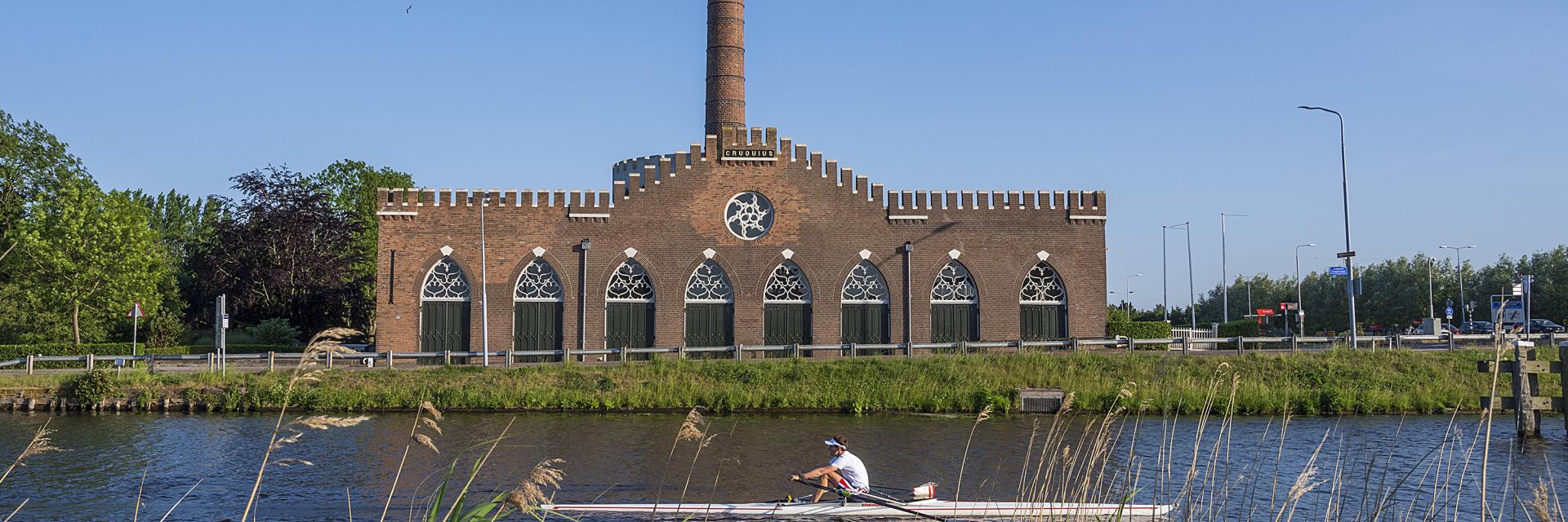 Stoomgemaal De Cruquius