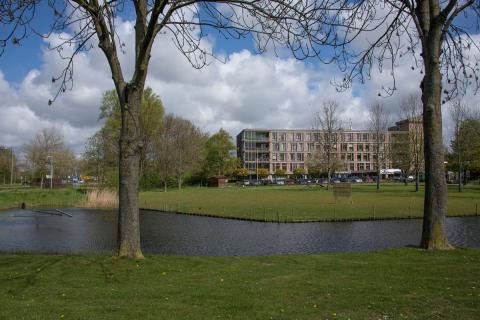 verpleeghuis Bornholm (foto: Kees van der Veer)