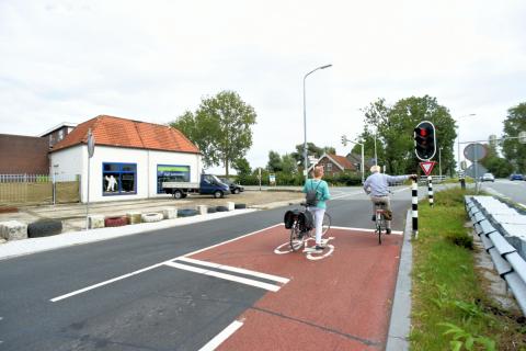 Schipholweg Boesingheliede (foto: Danny de Casembroot)