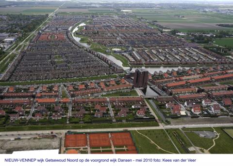 luchtfoto Getsewoud (foto: Kees van der Veer)